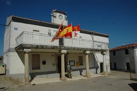 Ayuntamiento de Puerto Seguro.