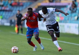 Salamanca UDS - Numancia, en directo: resultado, resumen y goles del partido (1-1)