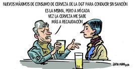 La viñeta de Morán