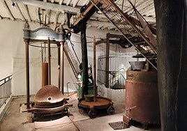 ¿Cree que el centro del aceite potenciará el turismo en la provincia?