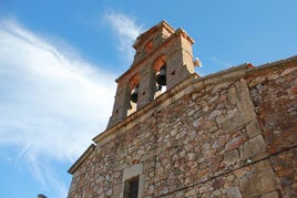 Iglesia de San Pedro, un patrimonio con recientes hallazgos.