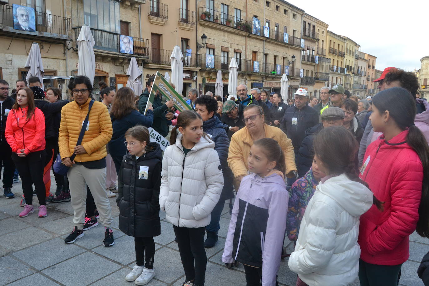 Un cumpleaños de éxito por la inclusión de todos en la sociedad