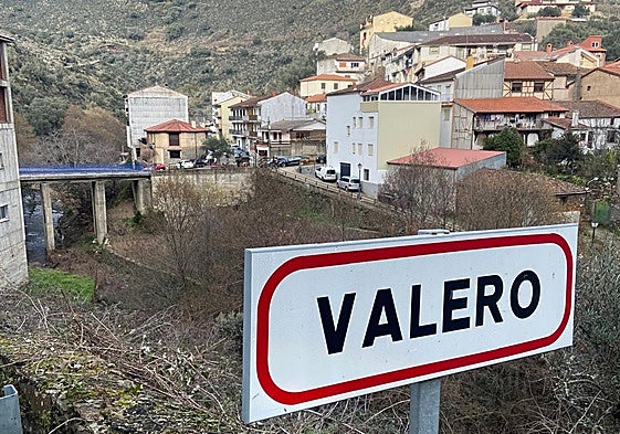 Imagen de la localidad de Valero.