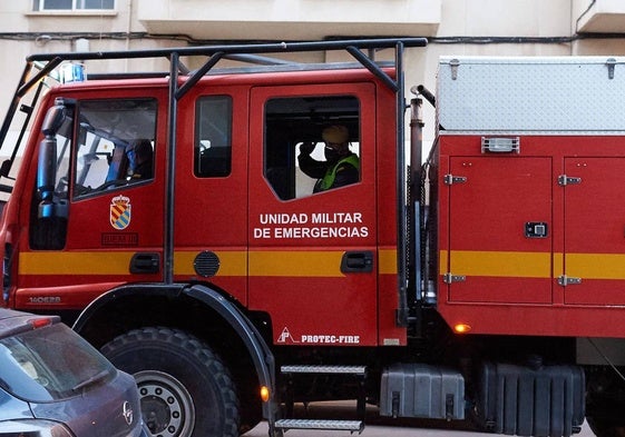 Emergencias activa la alerta roja por lluvias en el litoral y norte de la provincia de Castellón