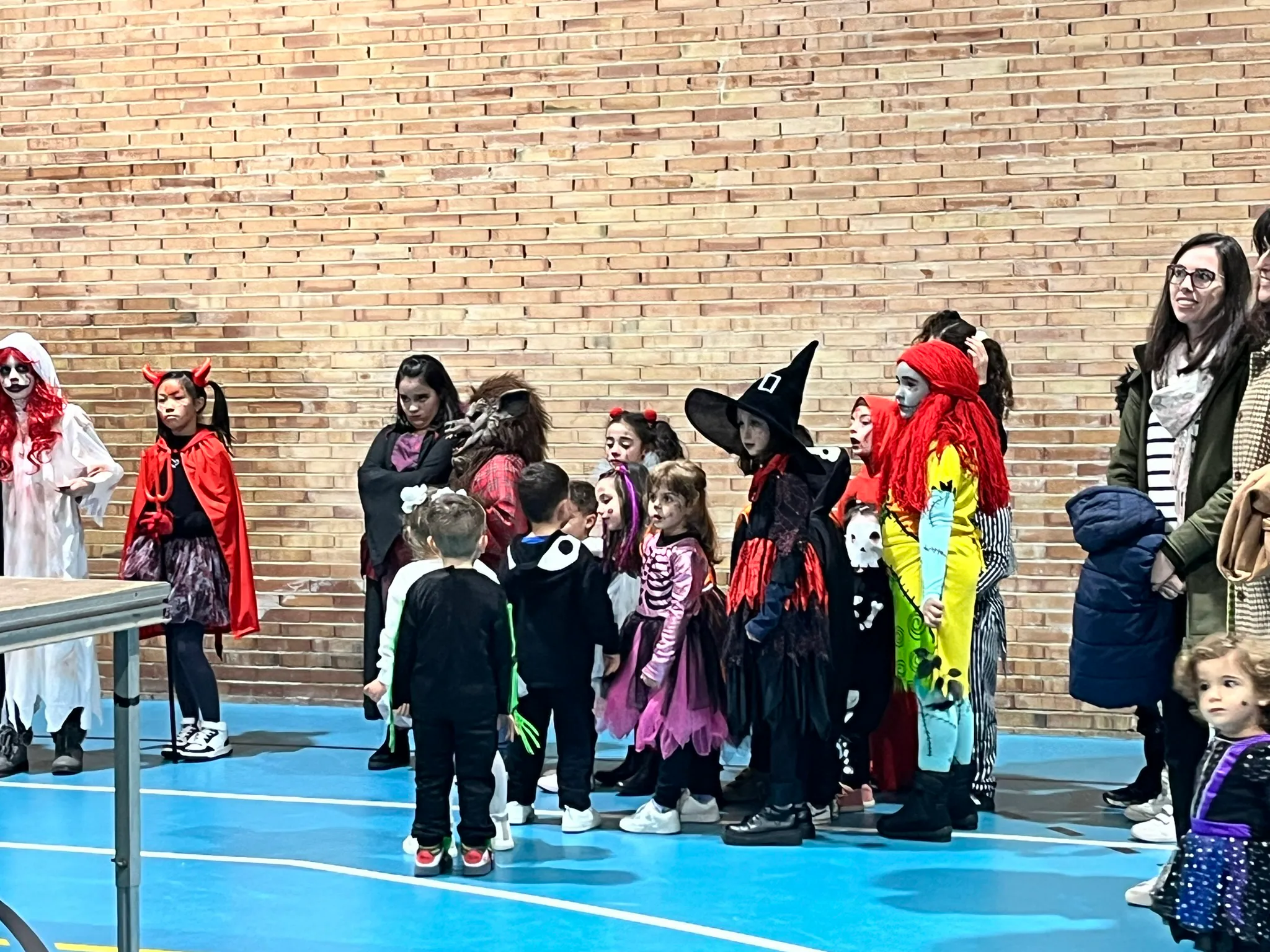 Halloween en Béjar aplazado, pero con la misma ilusión