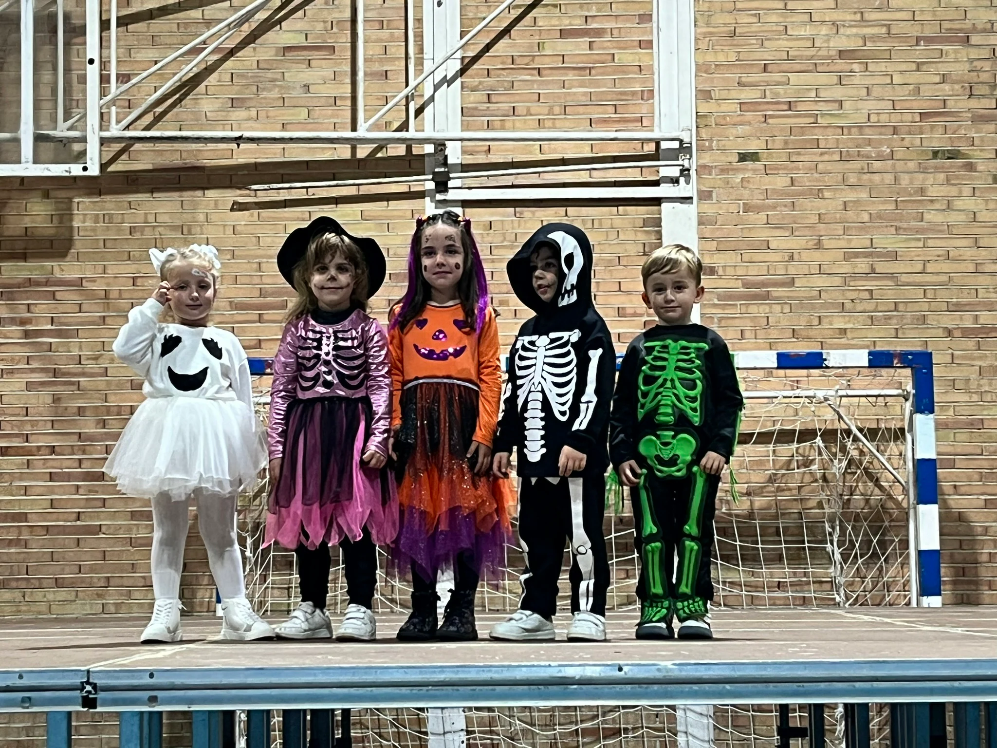 Halloween en Béjar aplazado, pero con la misma ilusión