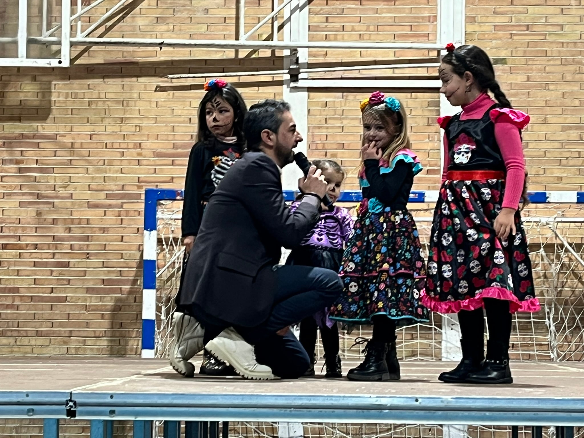 Halloween en Béjar aplazado, pero con la misma ilusión