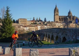 Consulta el tiempo en Salamanca para este jueves, 7 de noviembre