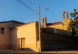 Se vende monasterio del siglo XV en este pueblo de Salamanca