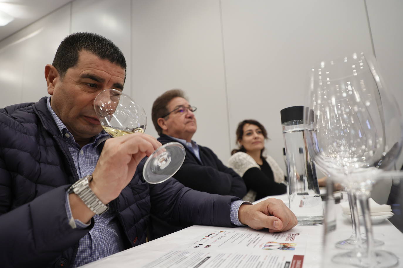 Las mejores imágenes de la primera jornada del I Congreso Gastronómico de LA GACETA