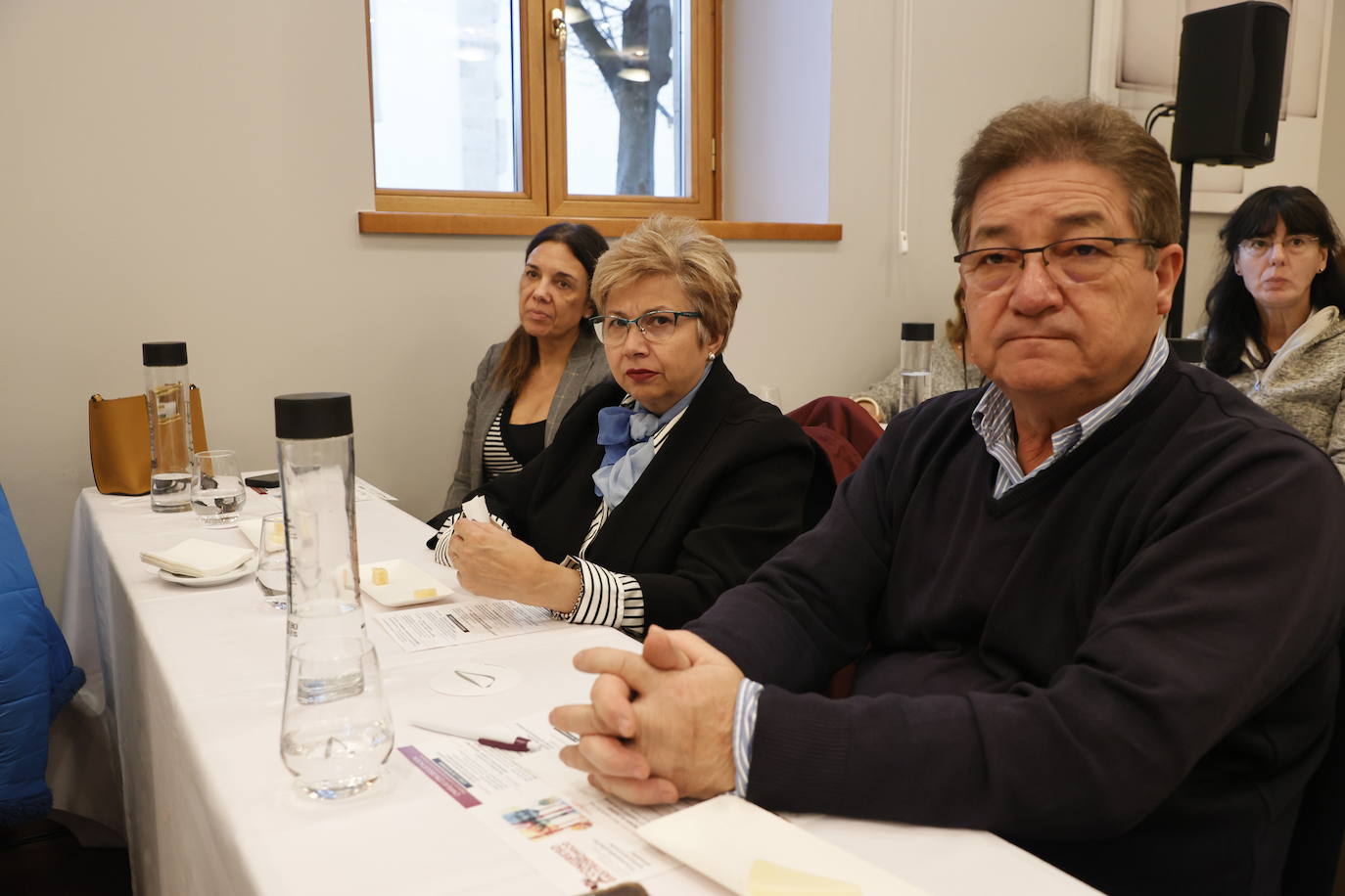 Las mejores imágenes de la primera jornada del I Congreso Gastronómico de LA GACETA