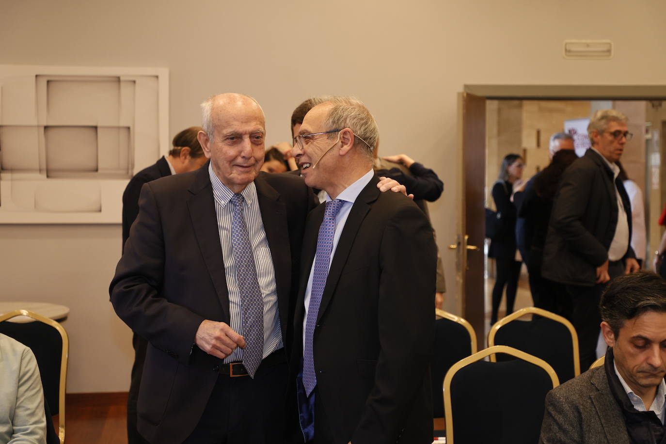 Las mejores imágenes de la primera jornada del I Congreso Gastronómico de LA GACETA
