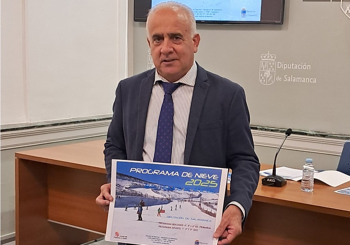 Un millar de escolares podrán disfrutar del esquí en La Covatilla con los bautismos blancos