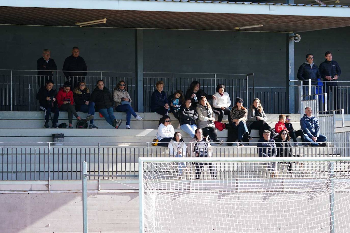 Las mejores imágenes de la jornada 6 en el fútbol base