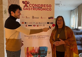 Entrevista a Lourdes Gabriel, directora del hotel Abba Fonseca.