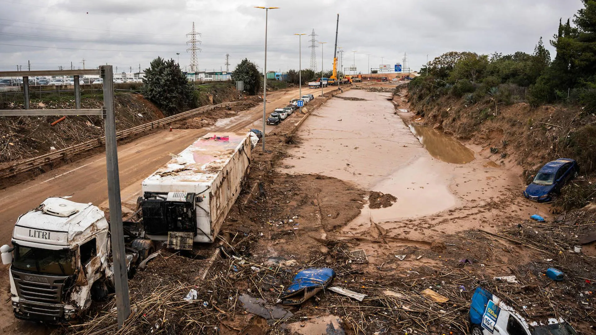 Hallan los cuerpos de los dos niños desaparecidos en la DANA: «Dos estrellas más brillan en el cielo» | La Gaceta de Salamanca