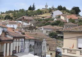 Hinojosa de Duero es una de las localidades afectadas