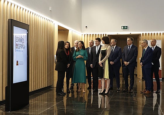 Diana Morant, en Salamanca el 20 de febrero para acompañar a la reina Letizia.