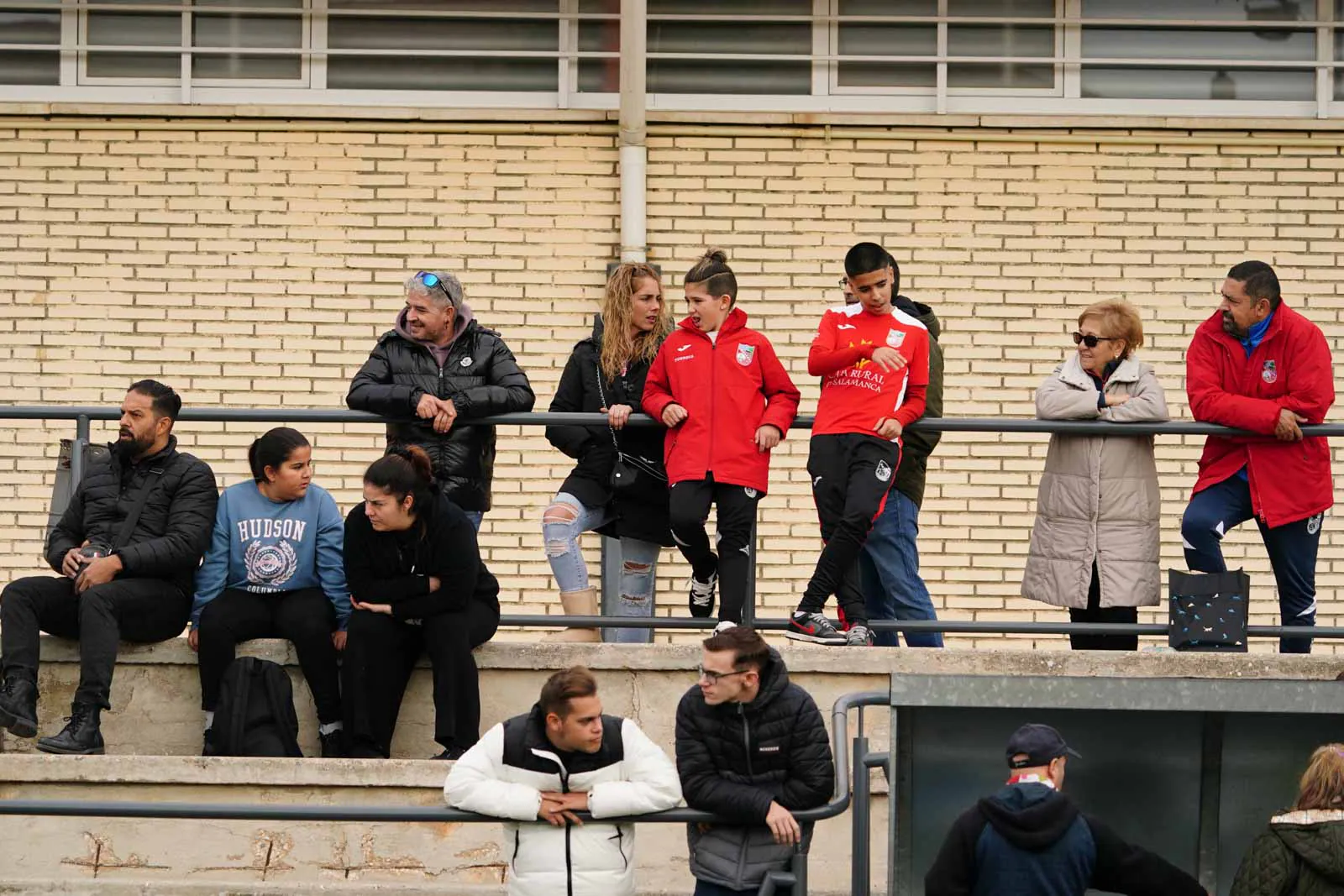 Las mejores imágenes de la jornada 7 en el fútbol base