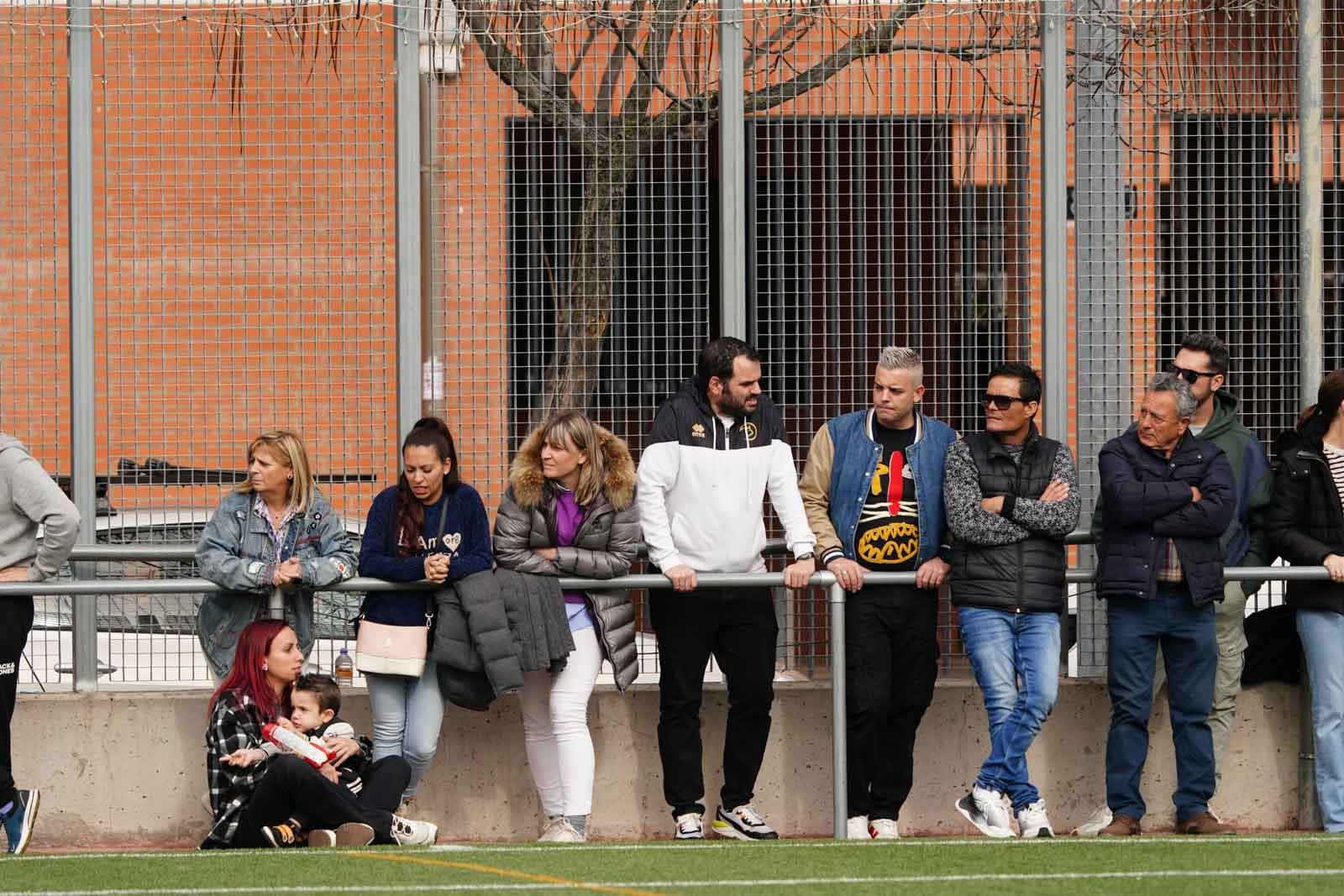 Las mejores imágenes de la jornada 7 en el fútbol base