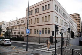 Centro de Salud de San Juan.