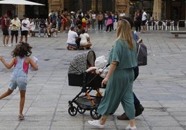 Ya es el más usado para los recién nacidos: este es el nombre que está arrasando en Castilla y León