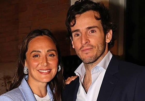 Tamara Falcó y Iñigo Onieva.