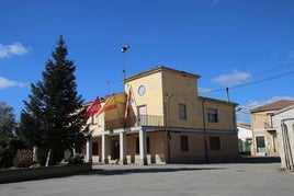 Ayuntamiento de este municipio salmantino.