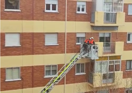 Encuentran a un hombre sin vida en su casa del barrio del Carmen