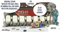 La viñeta de Morán