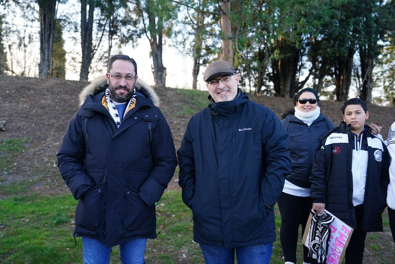 Llenazo en el Reina Sofía para impulsar a Unionistas en la Copa: búscate en la grada ante el Rayo Vallecano