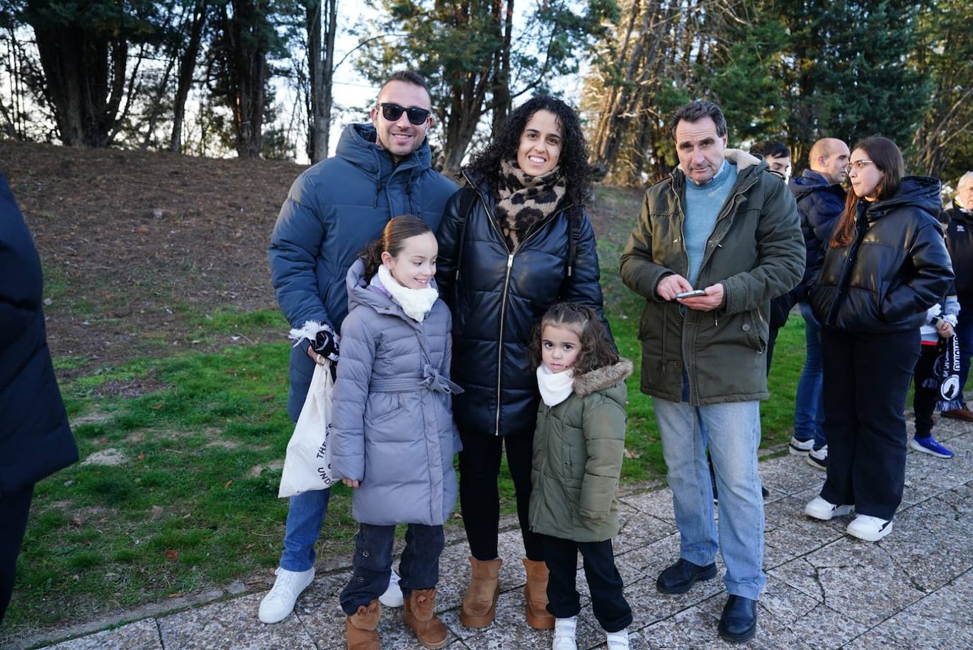 Llenazo en el Reina Sofía para impulsar a Unionistas en la Copa: búscate en la grada ante el Rayo Vallecano