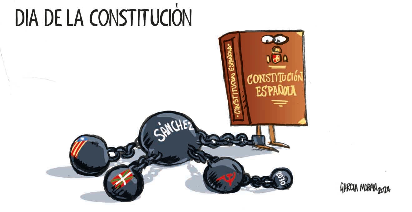 La viñeta de Morán