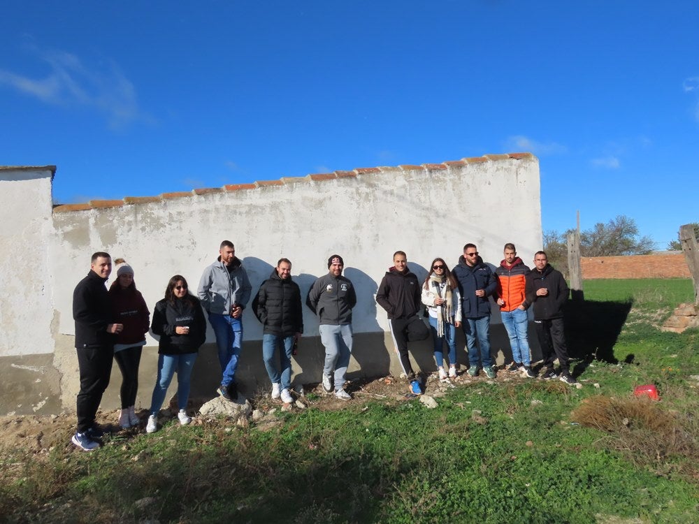 El homenaje de Palaciosrubios a un vecino “dispuesto a ayudar al pueblo”