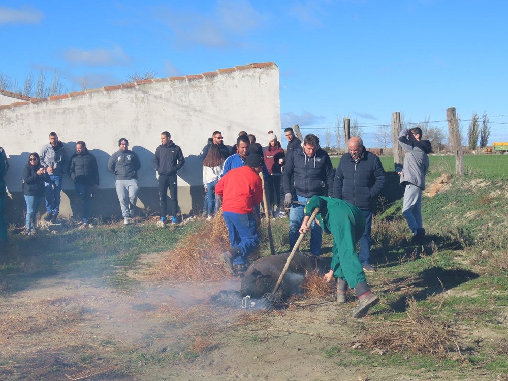 El homenaje de Palaciosrubios a un vecino “dispuesto a ayudar al pueblo”