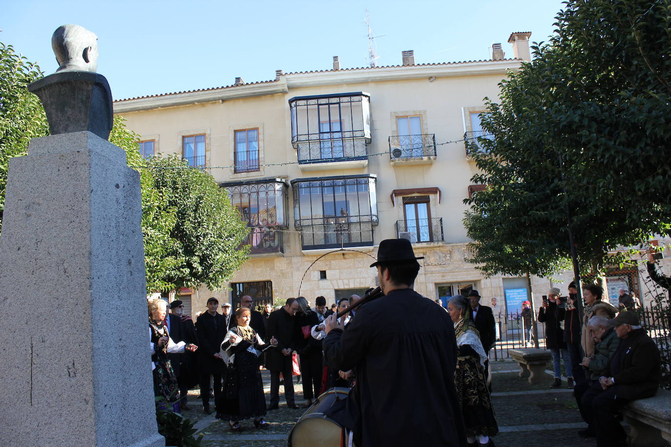 El sacerdote que recorrió cada rincón de Salamanca para empaparse de las coplas populares