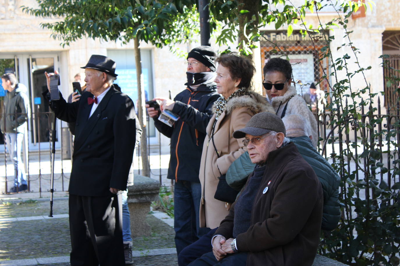 El sacerdote que recorrió cada rincón de Salamanca para empaparse de las coplas populares