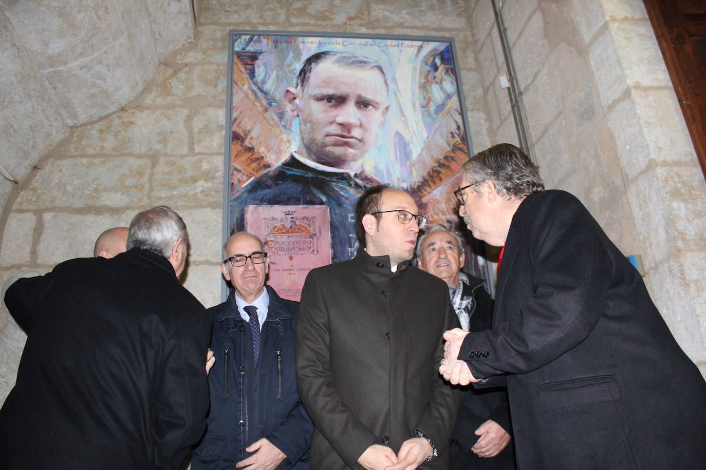 El sacerdote que recorrió cada rincón de Salamanca para empaparse de las coplas populares