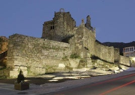 Panorámica del pueblo vencedor.