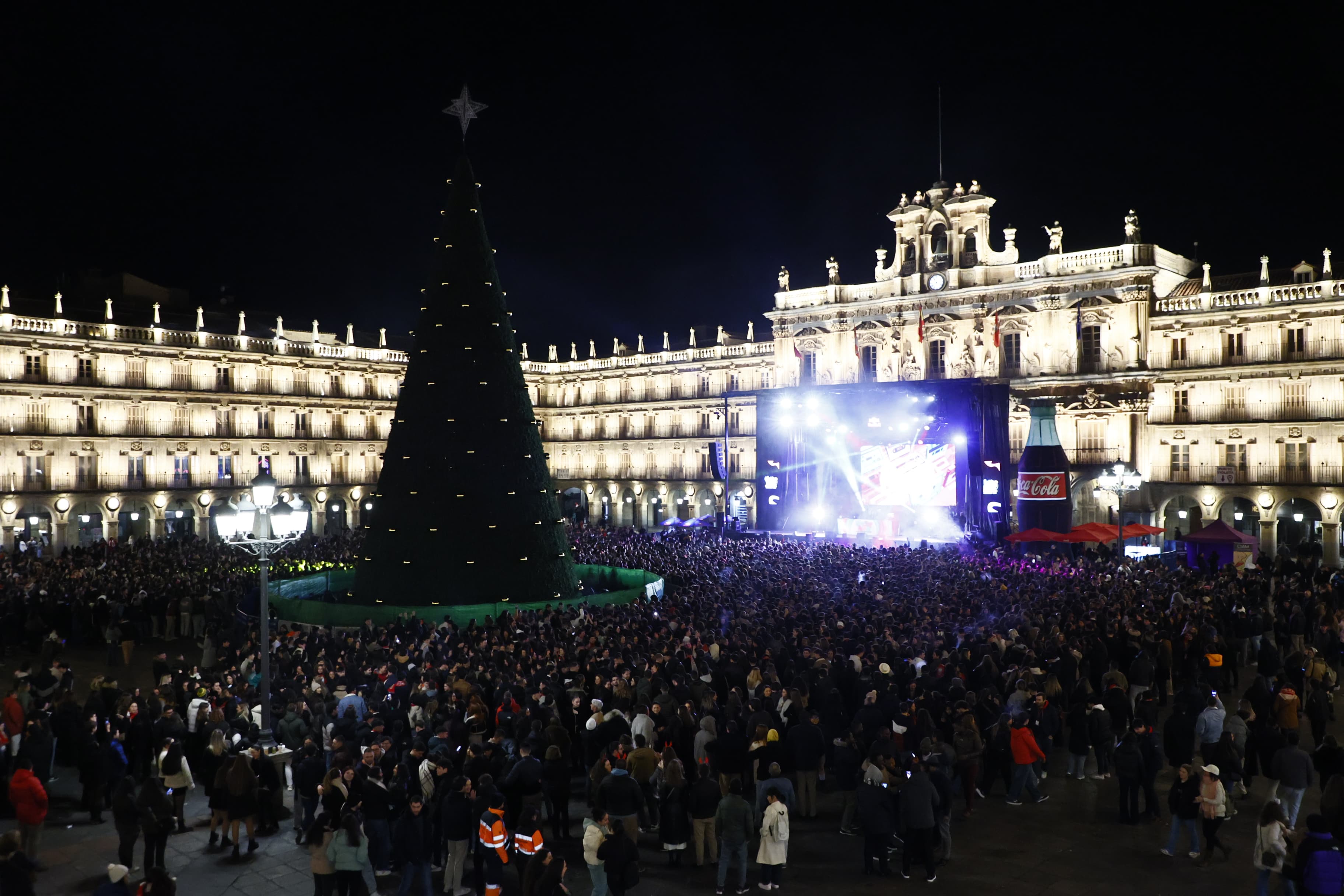 El Fin de Año Universitario, en imágenes