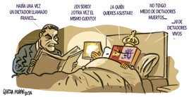 La viñeta de Morán