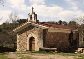 Arza, pintoresco pueblo de Burgos