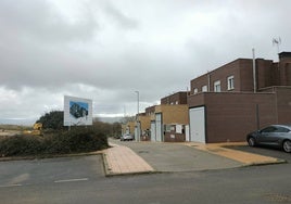 Guijuelo se expande en materia de vivienda en la zona de las piscinas y el campo de fútbol.