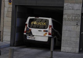 Los tres pasaron este viernes a disposición del Juzgado de Guardia.