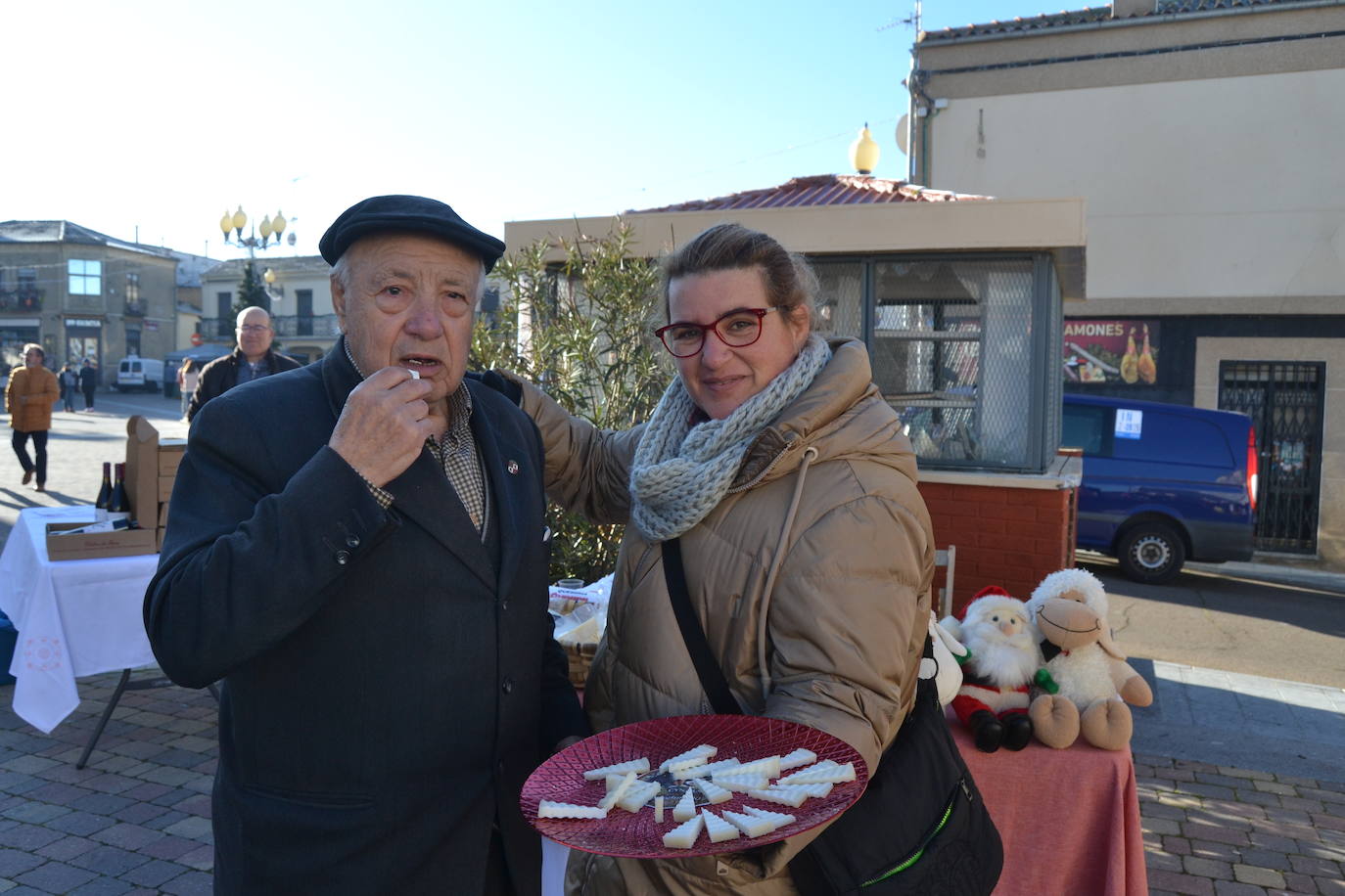 Ambiente navideño para una tradición intergeneracional