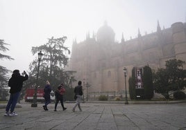 Las nieblas matinales harán acto de presencia en la capital durante la semana de Navidad.