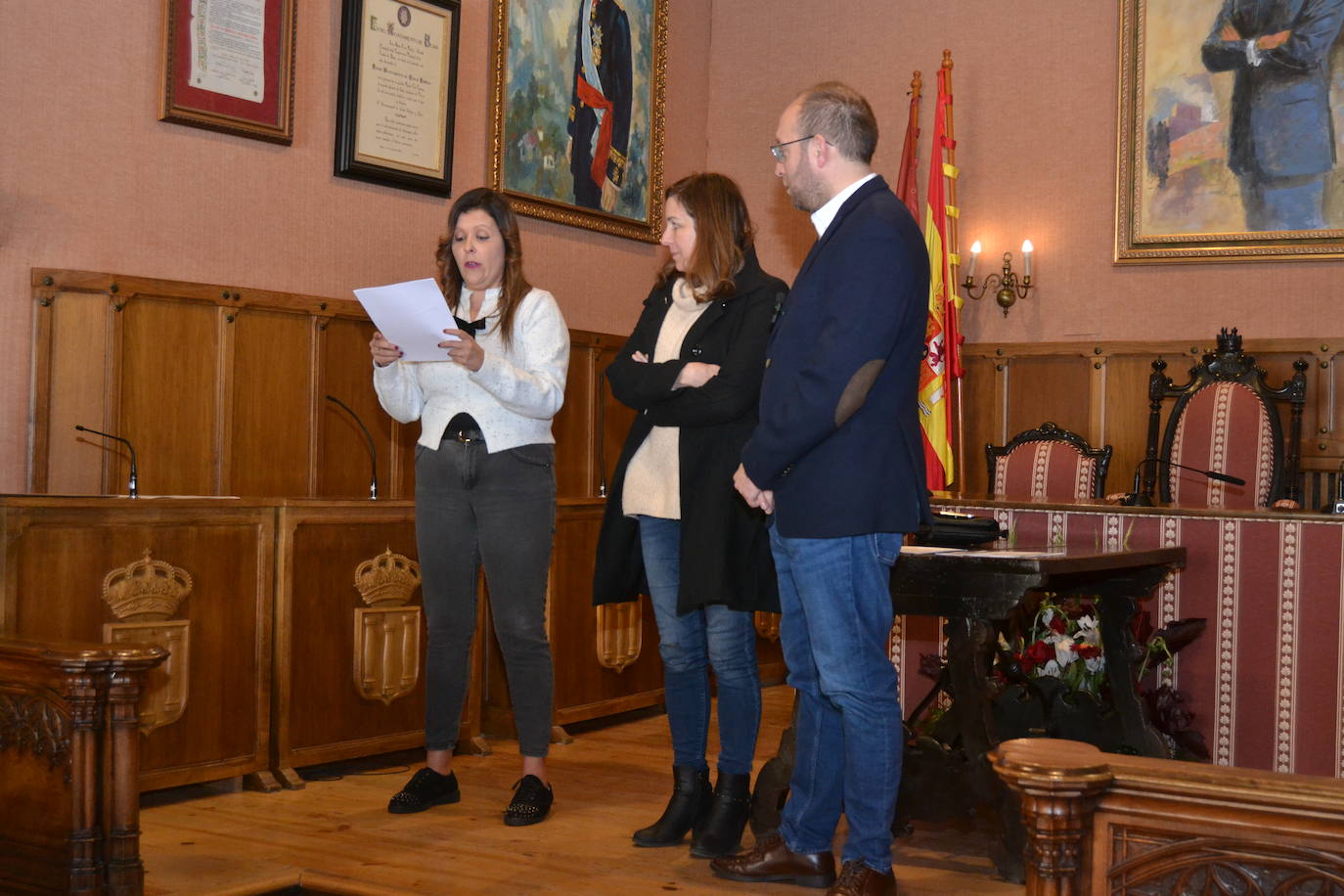 Entregados los diplomas de la formación “Acompañados” en Ciudad Rodrigo