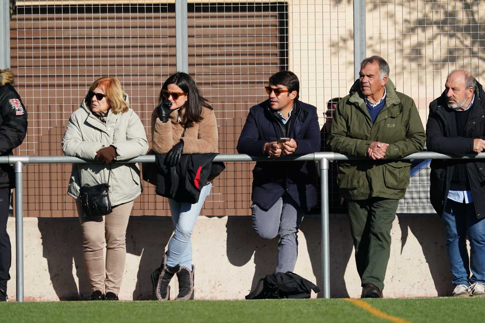 Las mejores imágenes de la jornada 11 en el fútbol base