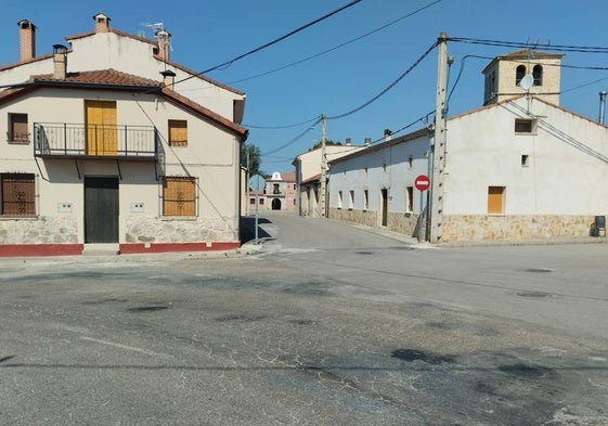 Una imagen de la plaza del Ayuntamiento.