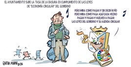 La viñeta de Morán